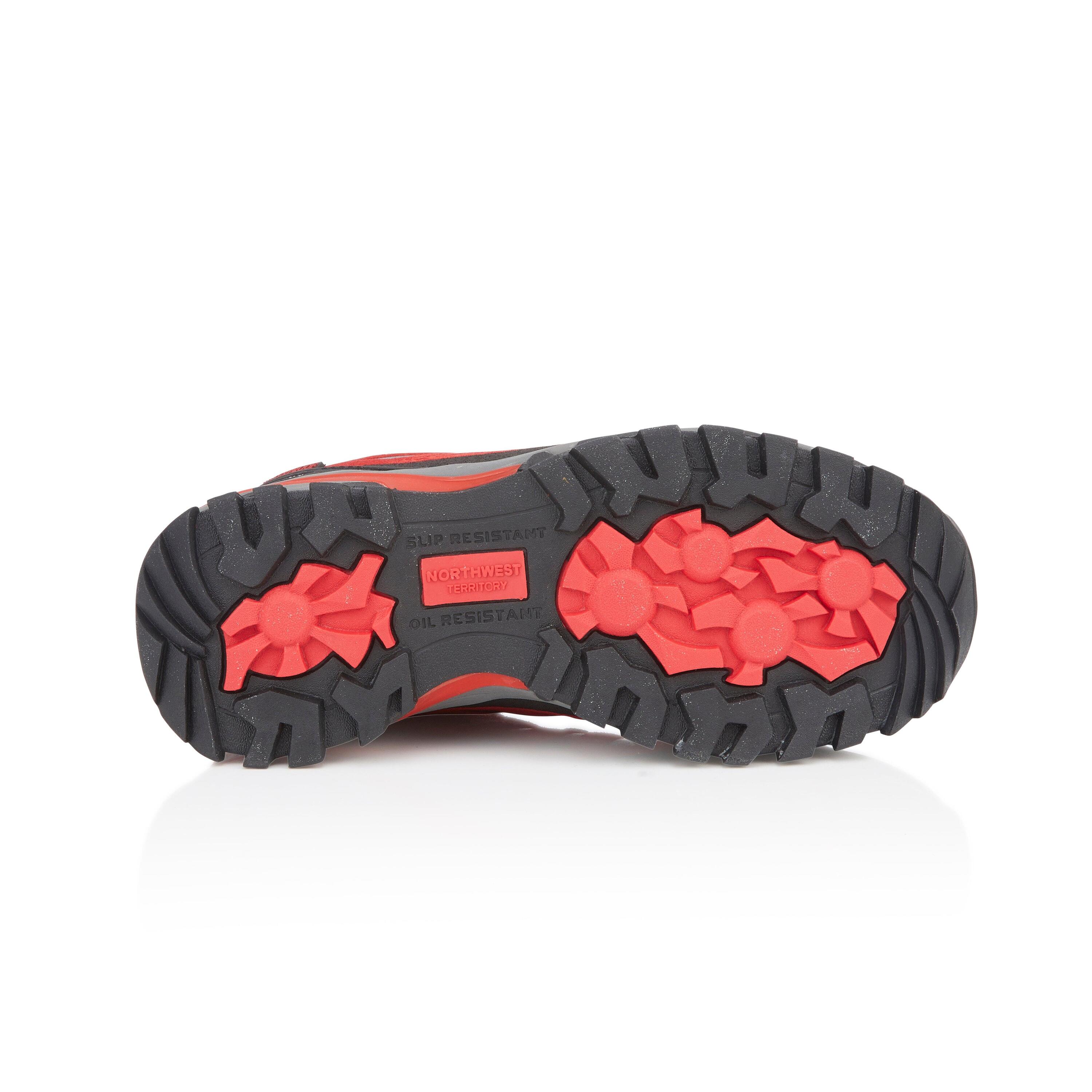 KEELE LO Women's Waterproof Walking Shoes 7/7