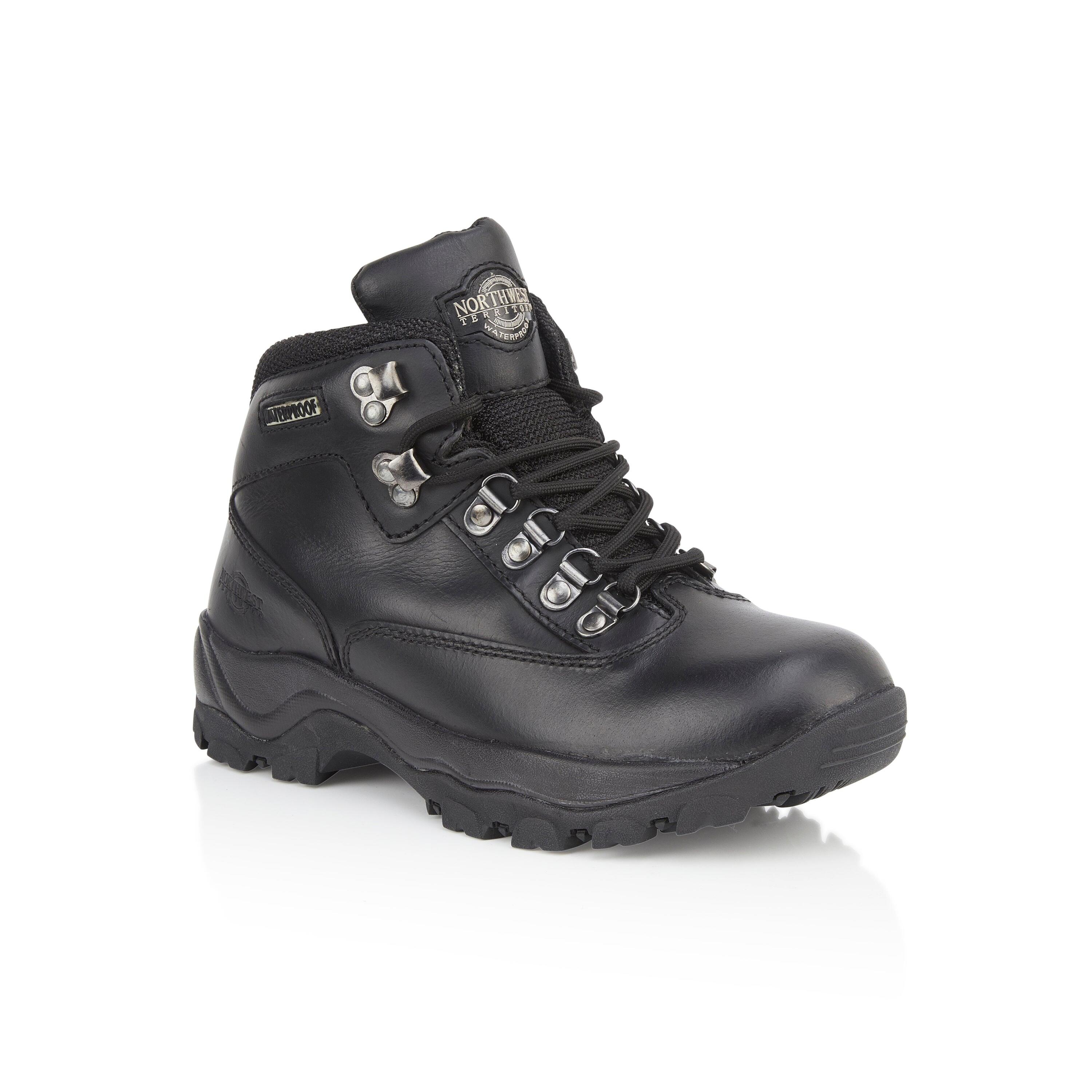NORTHWEST TERRITORY PEAK Women's Leather Waterproof Walking Boots