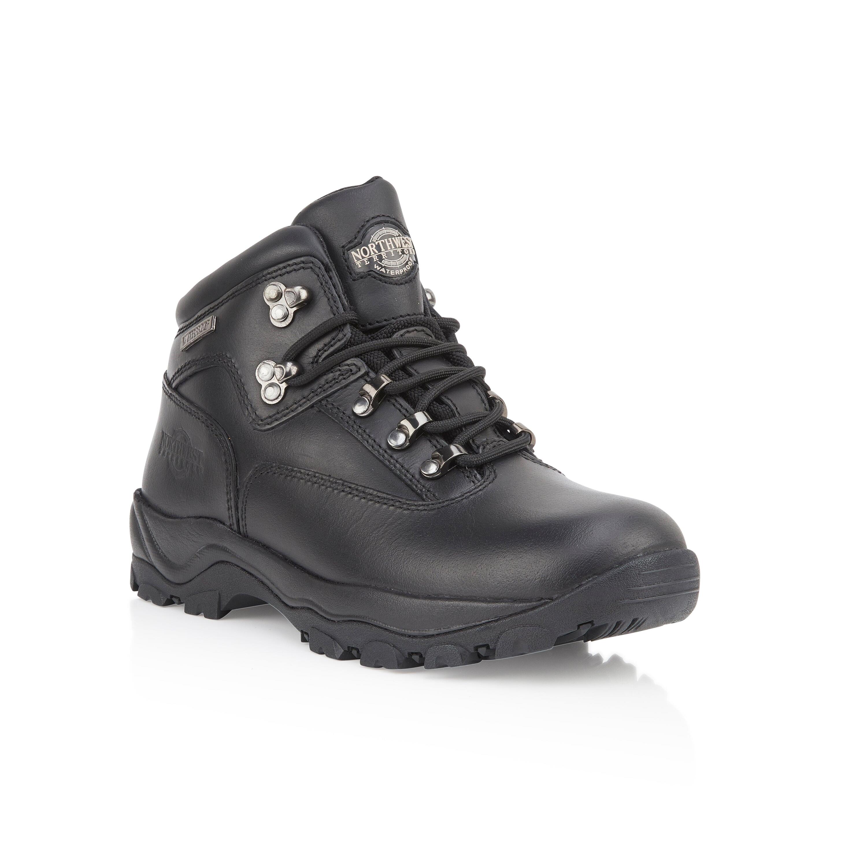 NORTHWEST TERRITORY INUVIK Men's Leather Waterproof Walking Boots