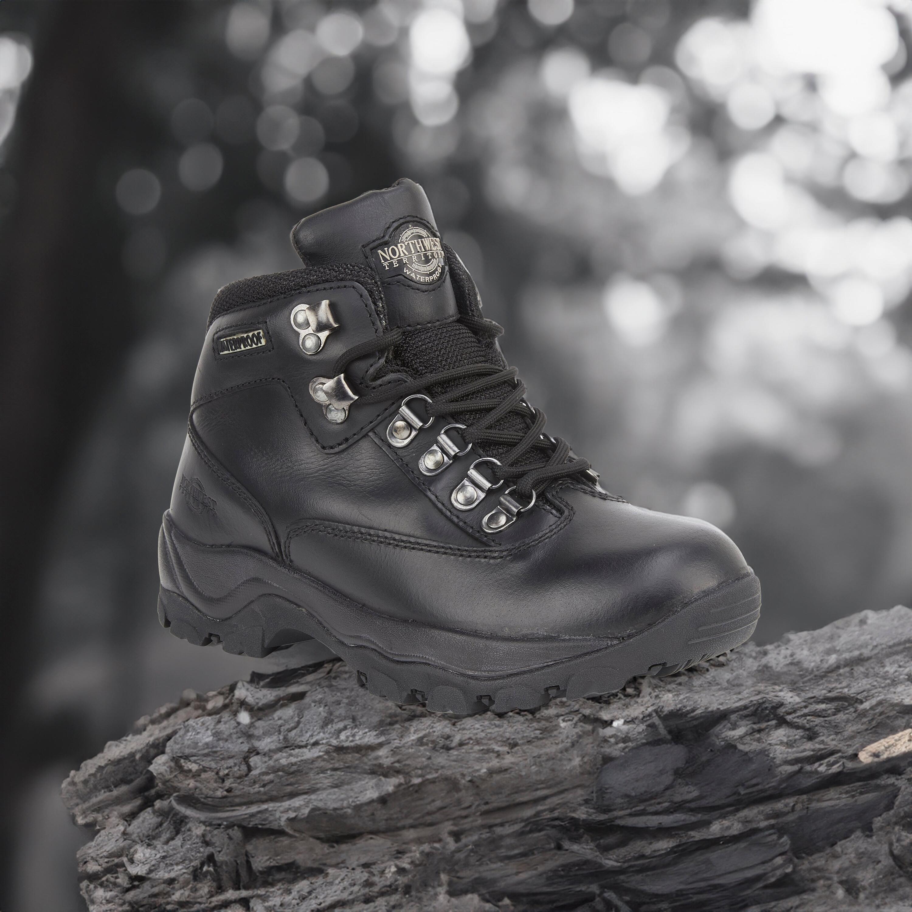 PEAK Women's Leather Waterproof Walking Boots 6/7