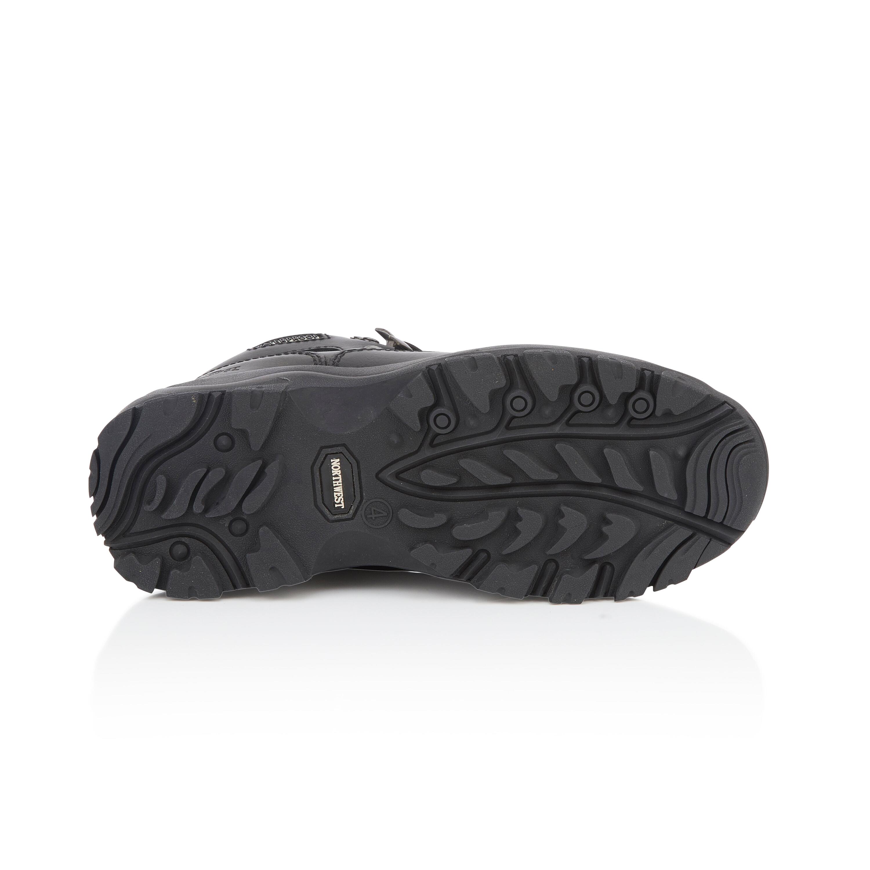 PEAK Women's Leather Waterproof Walking Boots 7/7