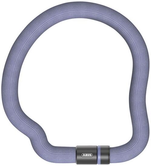 Lucchetto a catena per bicicletta “Goose 6806K” viola