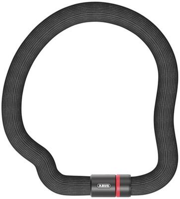 Fietskettingslot “goose 6806k”. zwart