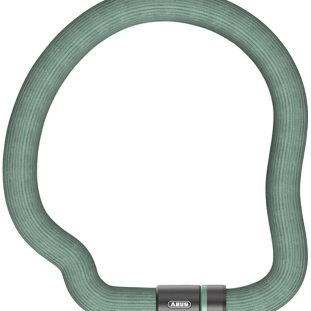 ABUS Goose Lock 6206K110 - Green Bicycle Lock for Ultimate Security