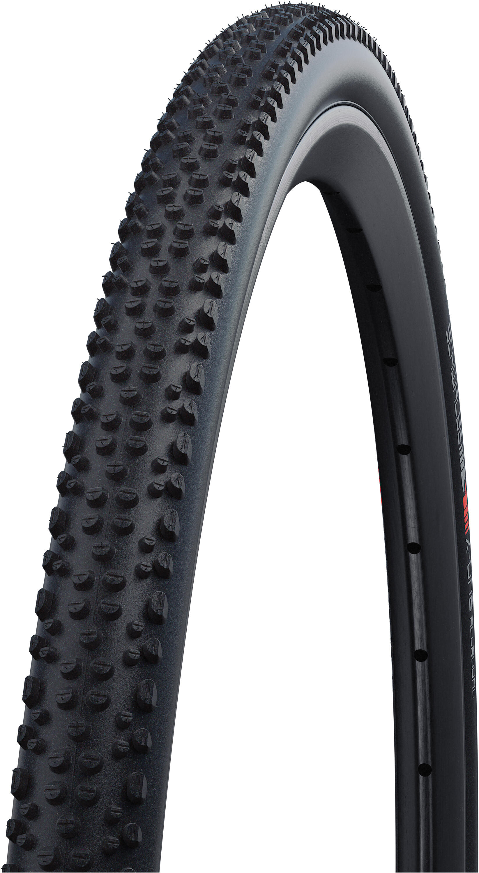 SCHWALBE Ciclocross - Pneumatico per bicicletta X-ONE ALLROUND - ADDIX SpeedGrip