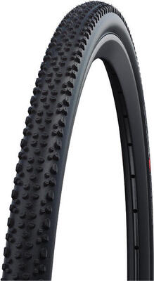 Veldrijden - fietsband x-one allround - addix speedgrip evolution line 28 x