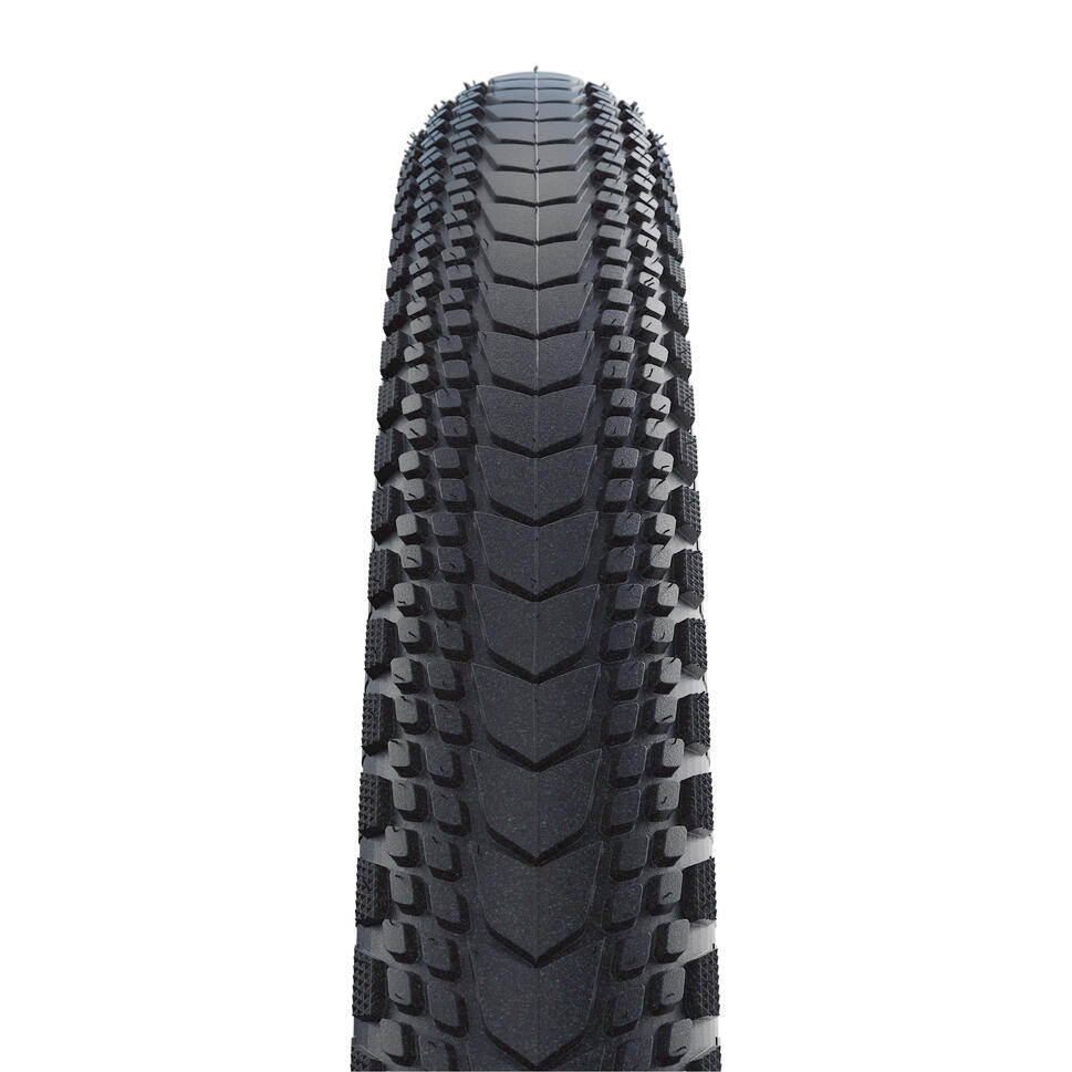 Opona Marathon Alm V-Guard 27,5 X 2,15 Czarna Składana Odblaskowa
