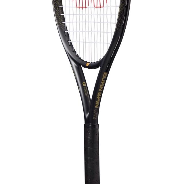 Rakieta tenisowa dla dzieci Wilson Burn Spin Junior 26 4/5