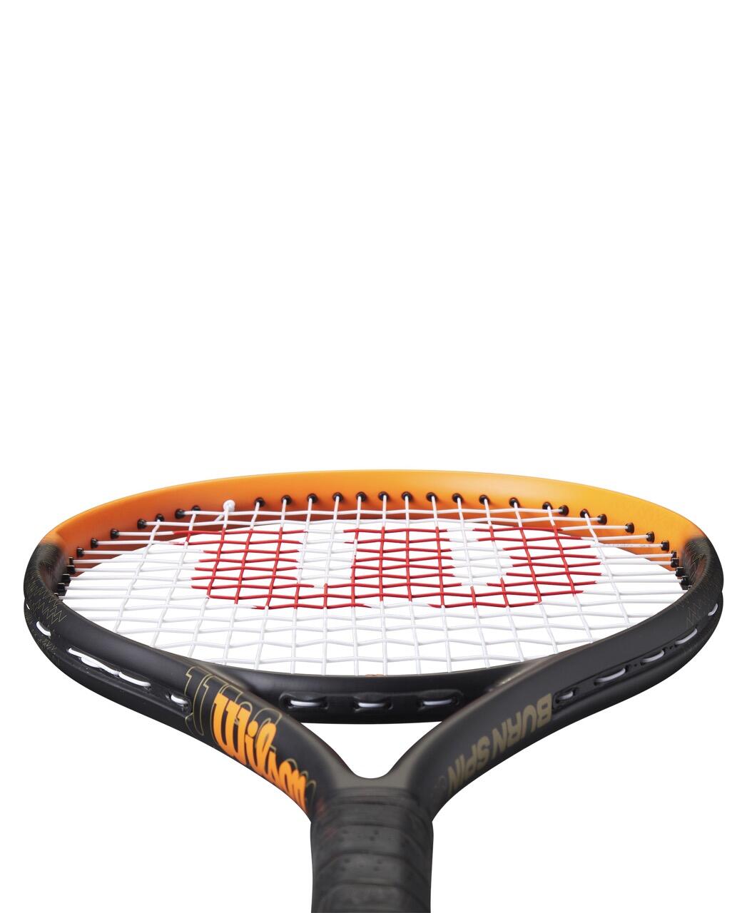 Wilson Burn Spin 24" Junior Graphite Tennis Racket 4/4