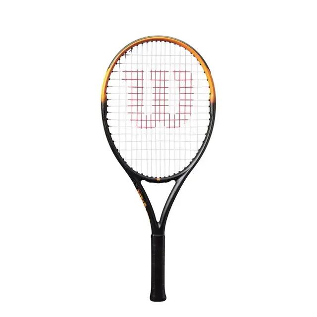 Wilson Burn Spin Junior 25 Tennis Racket Strung