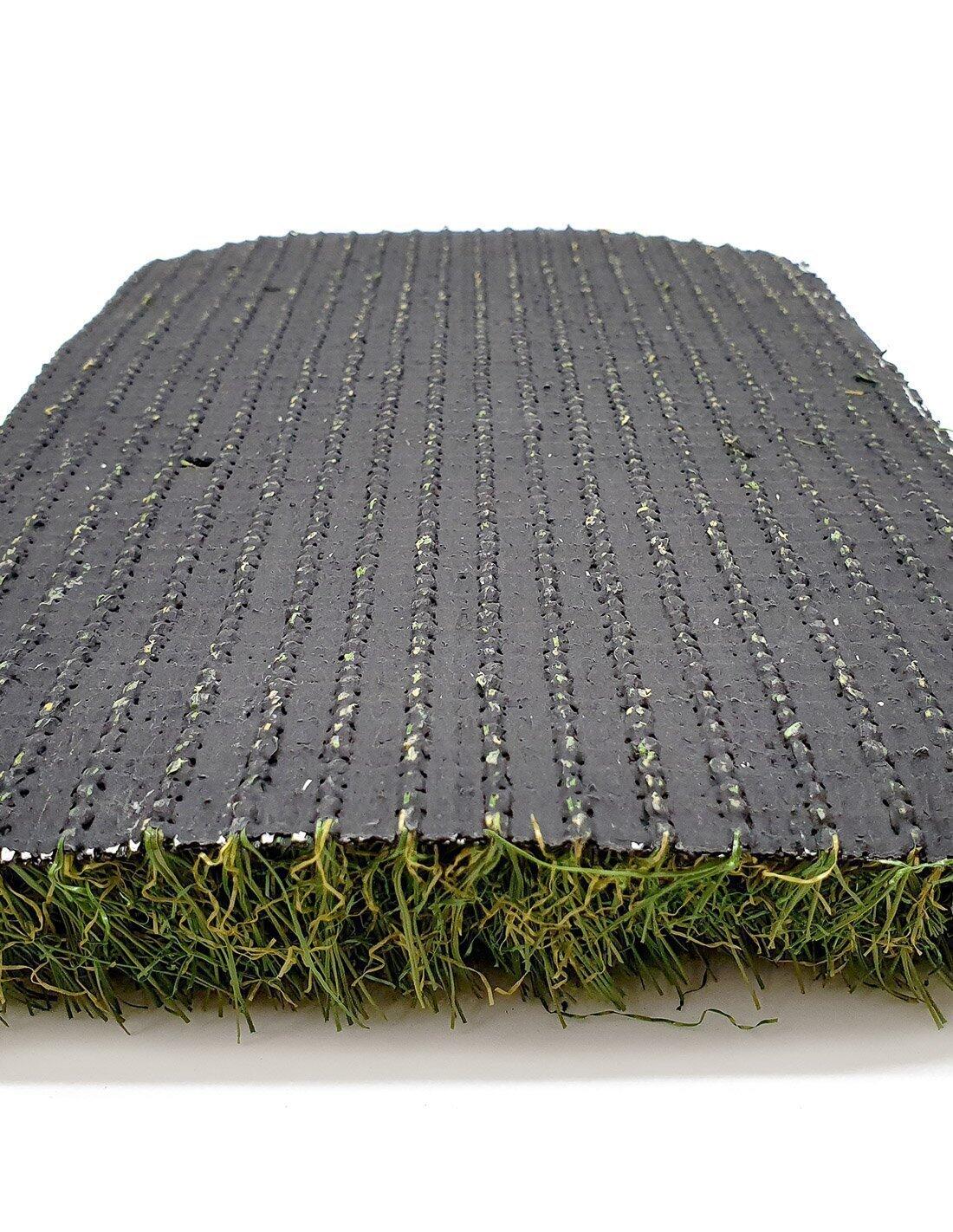 Césped Artificial Montecarlo DELUXE 38mm JARDIN202 2 x 20 metros : 40 m2 4/4