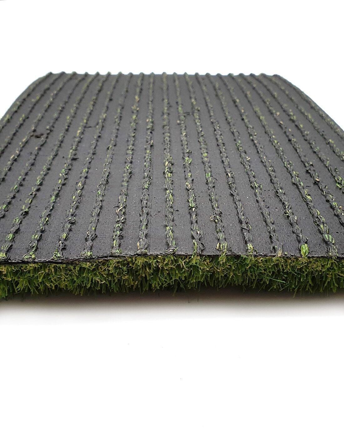 Césped Artificial Vieste PREMIUM 35mm -  JARDIN202 2 x 5 metros : 10 m2 4/4
