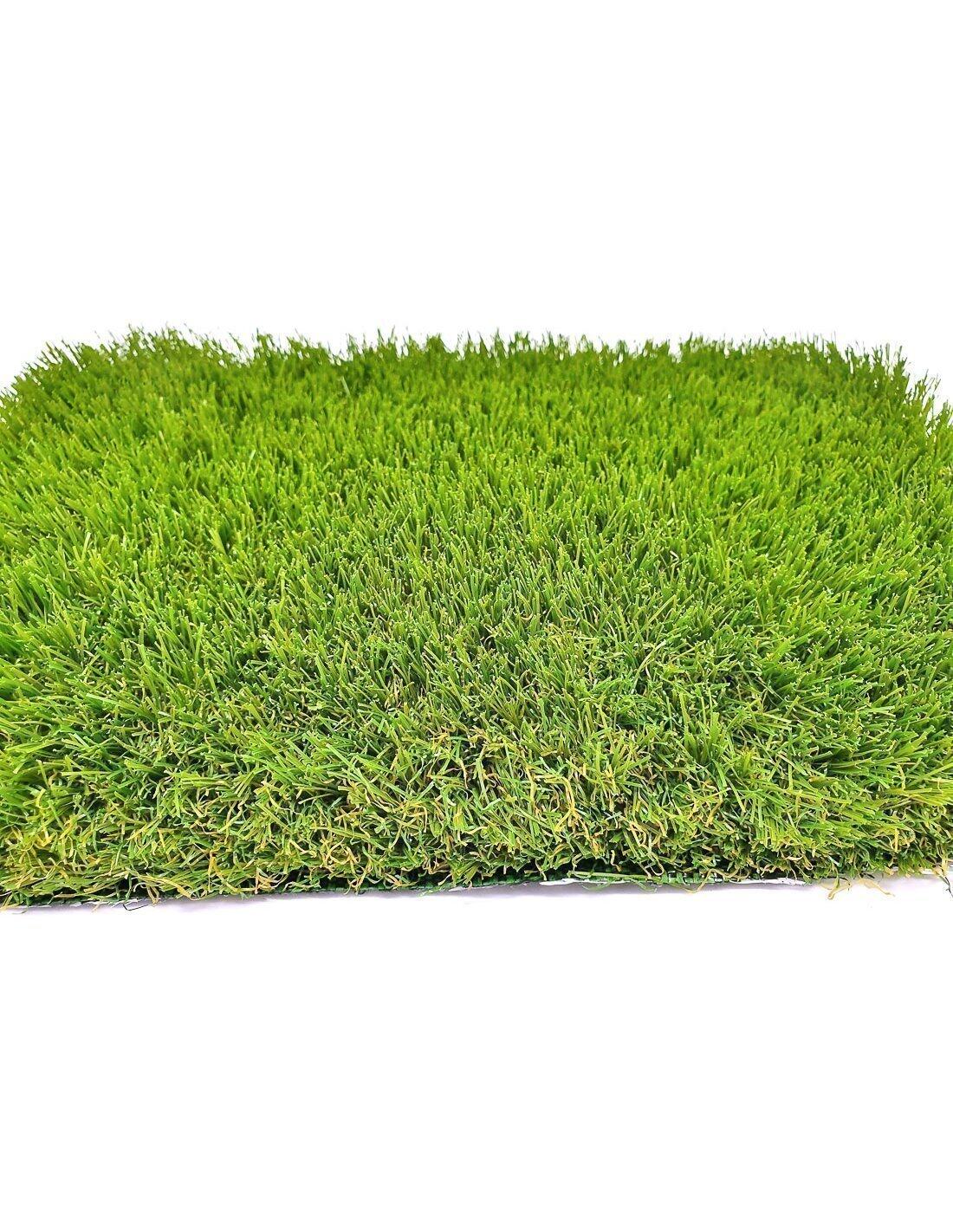 Césped Artificial Montecarlo DELUXE 38mm JARDIN202 2 x 4 metros: 8 m2 2/4