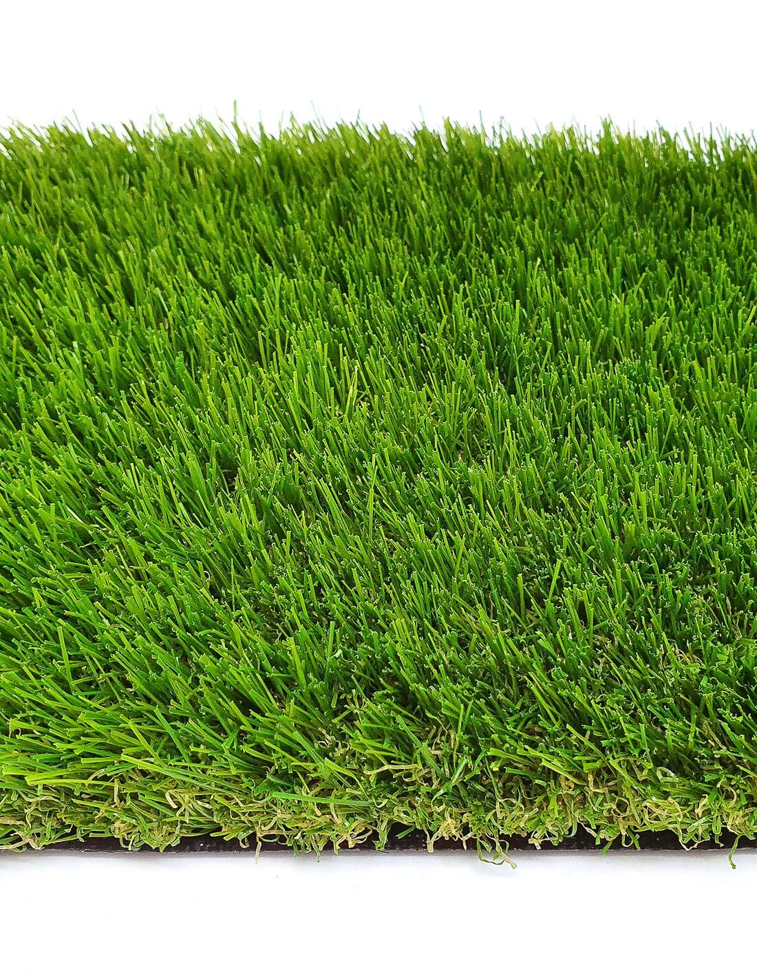 Césped Artificial Vieste PREMIUM 35mm -  JARDIN202 2 x 20 metros : 40 m2 3/4