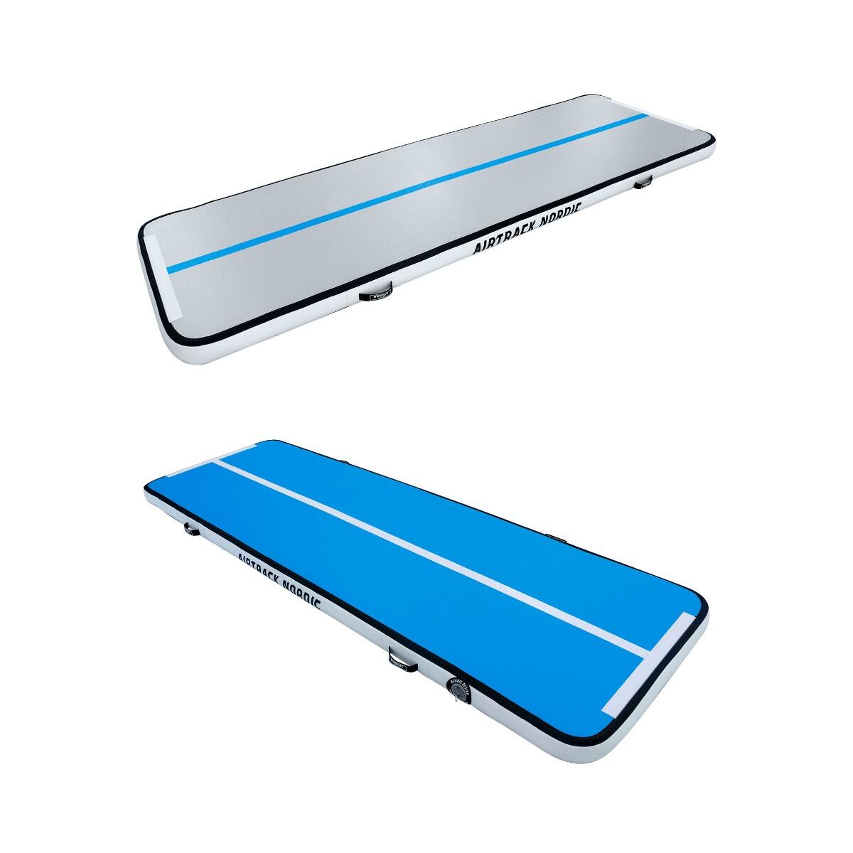 AirTrack Nordic Home Special Edition, 3-8m - Blauw - 3 m 5/7