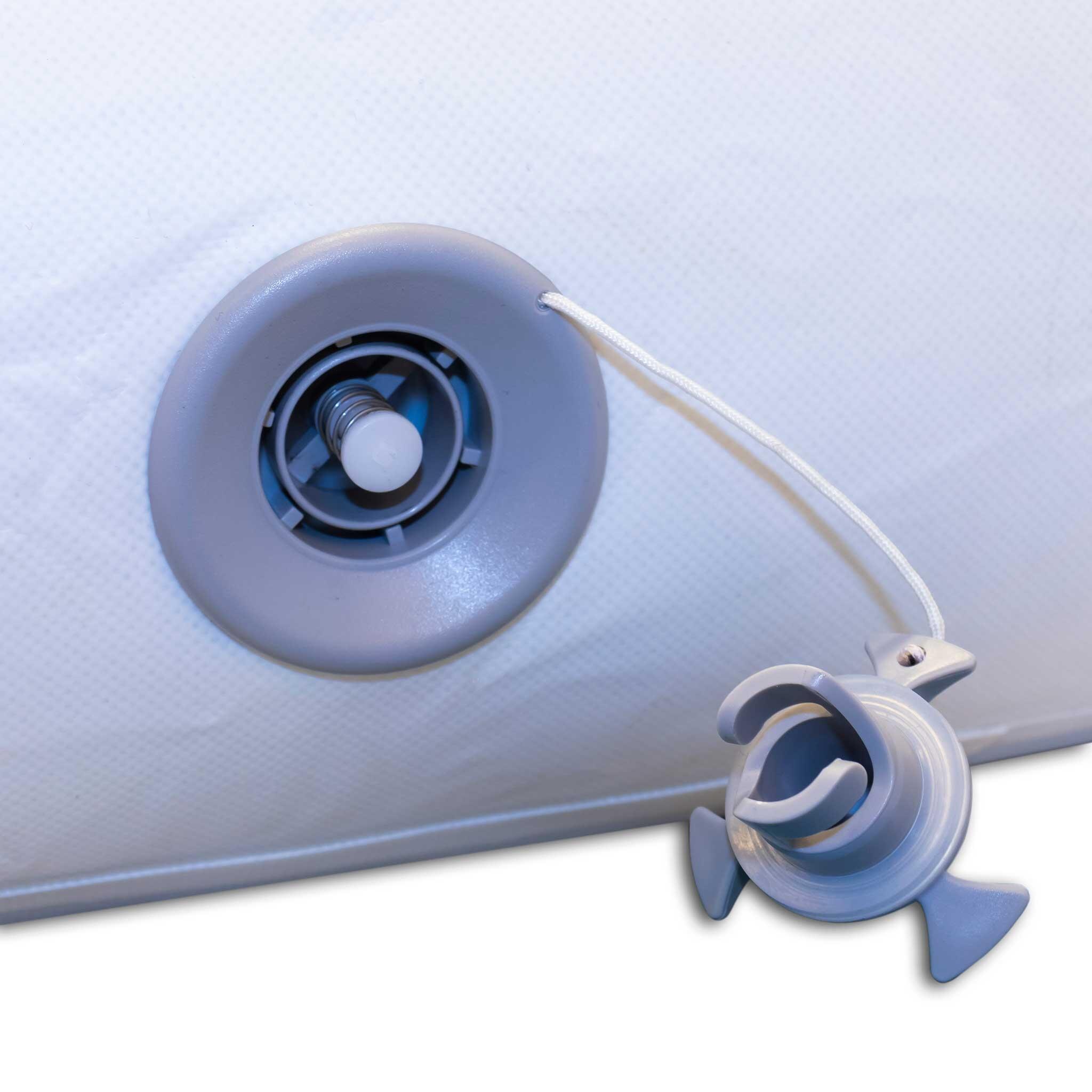 AirTrack NordicDeluxe Wide - 4 m 5/6