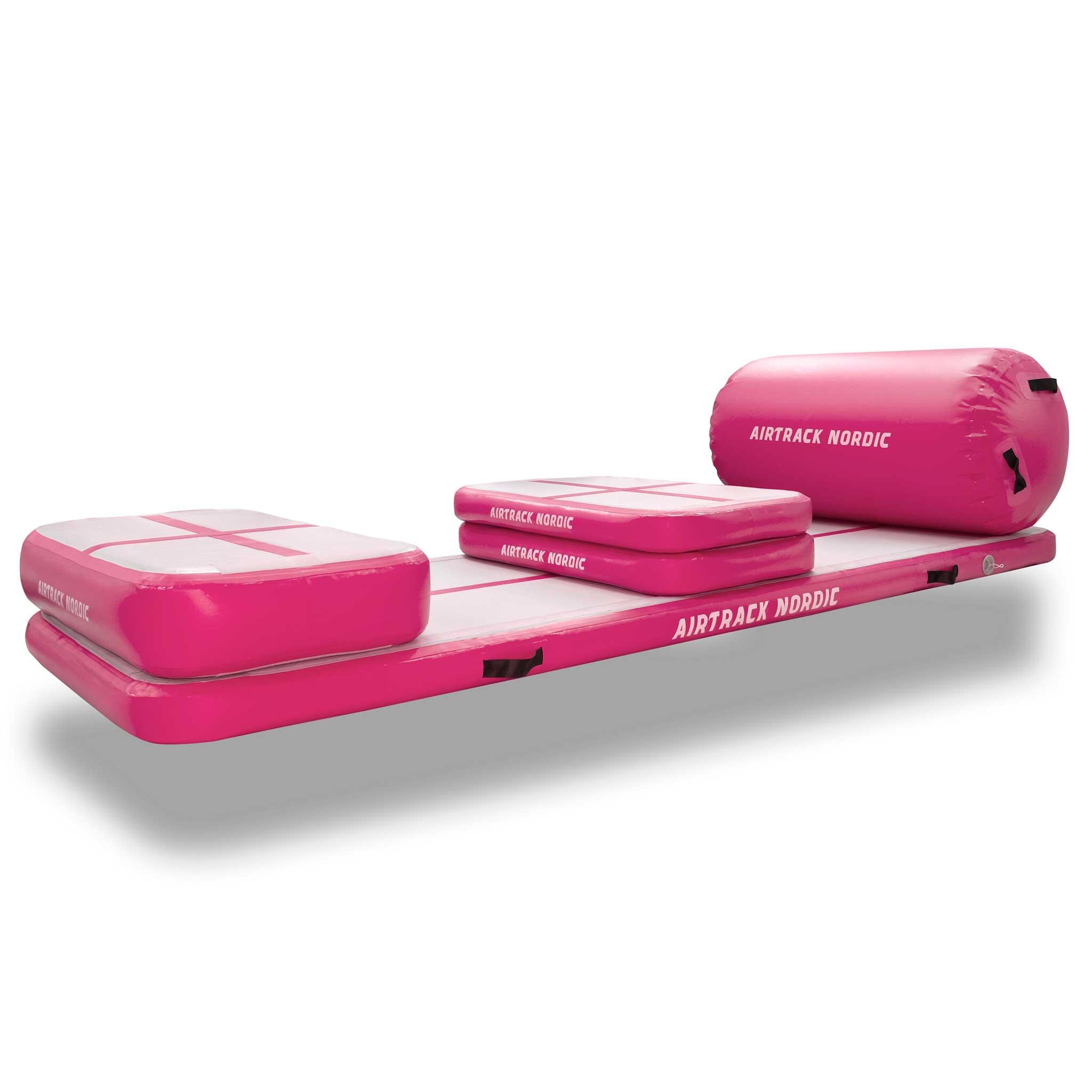 AirTrack Nordic Trick Bundle - Blauw 4/7