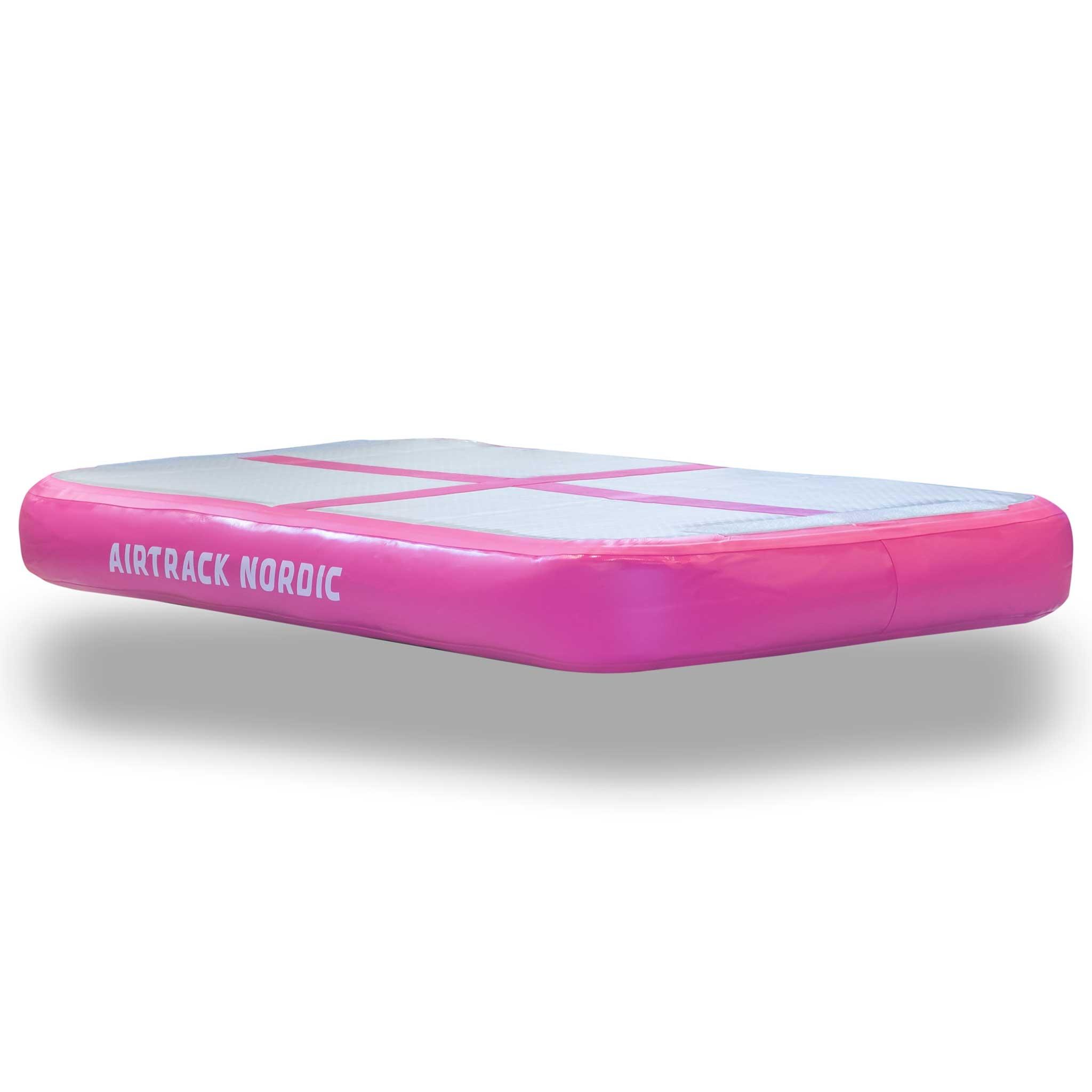 AirTrack Nordic AirBoard - Roze 4/7
