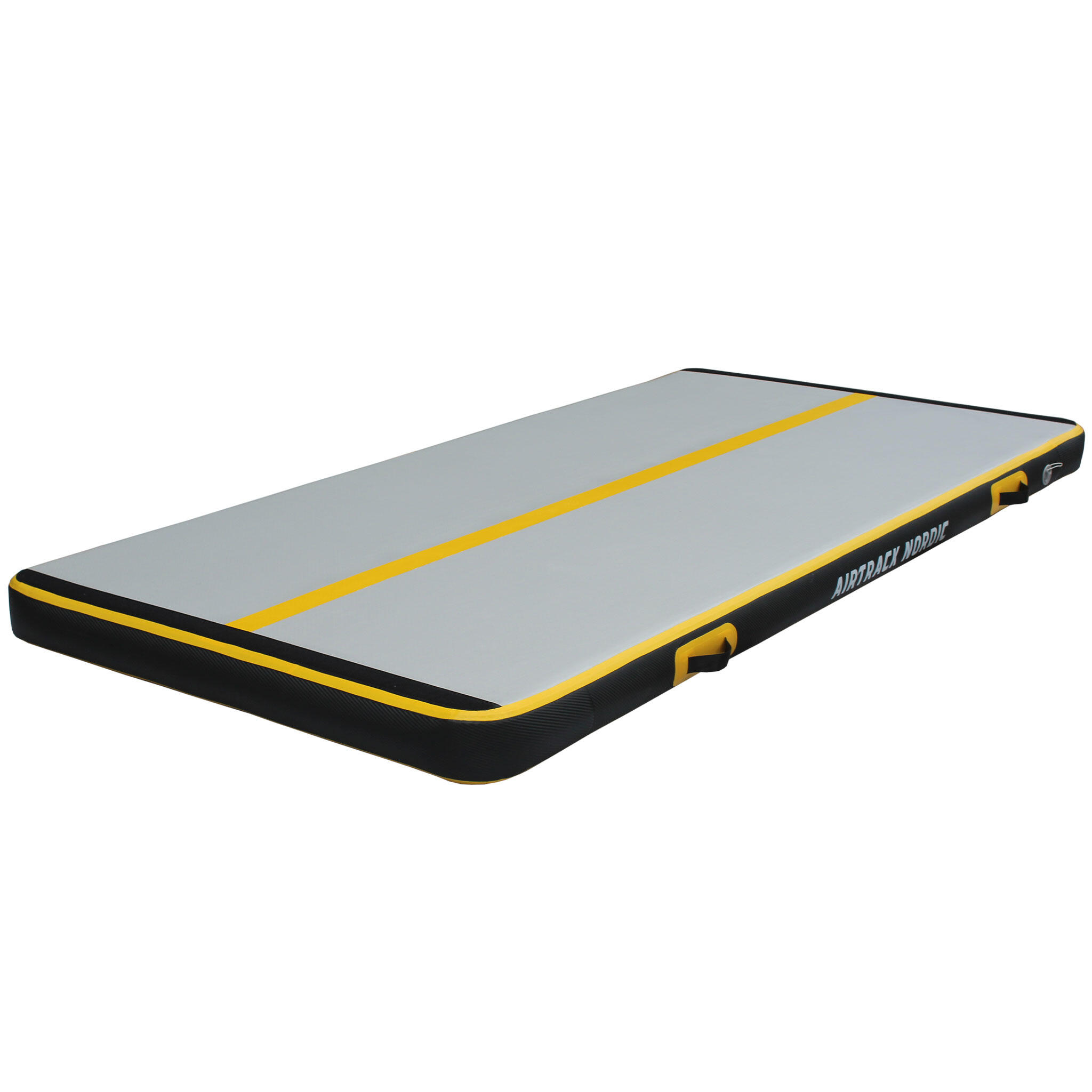 AirTrack Nordic Carbon, 3-8m - Miętowy - 3 m 4/7