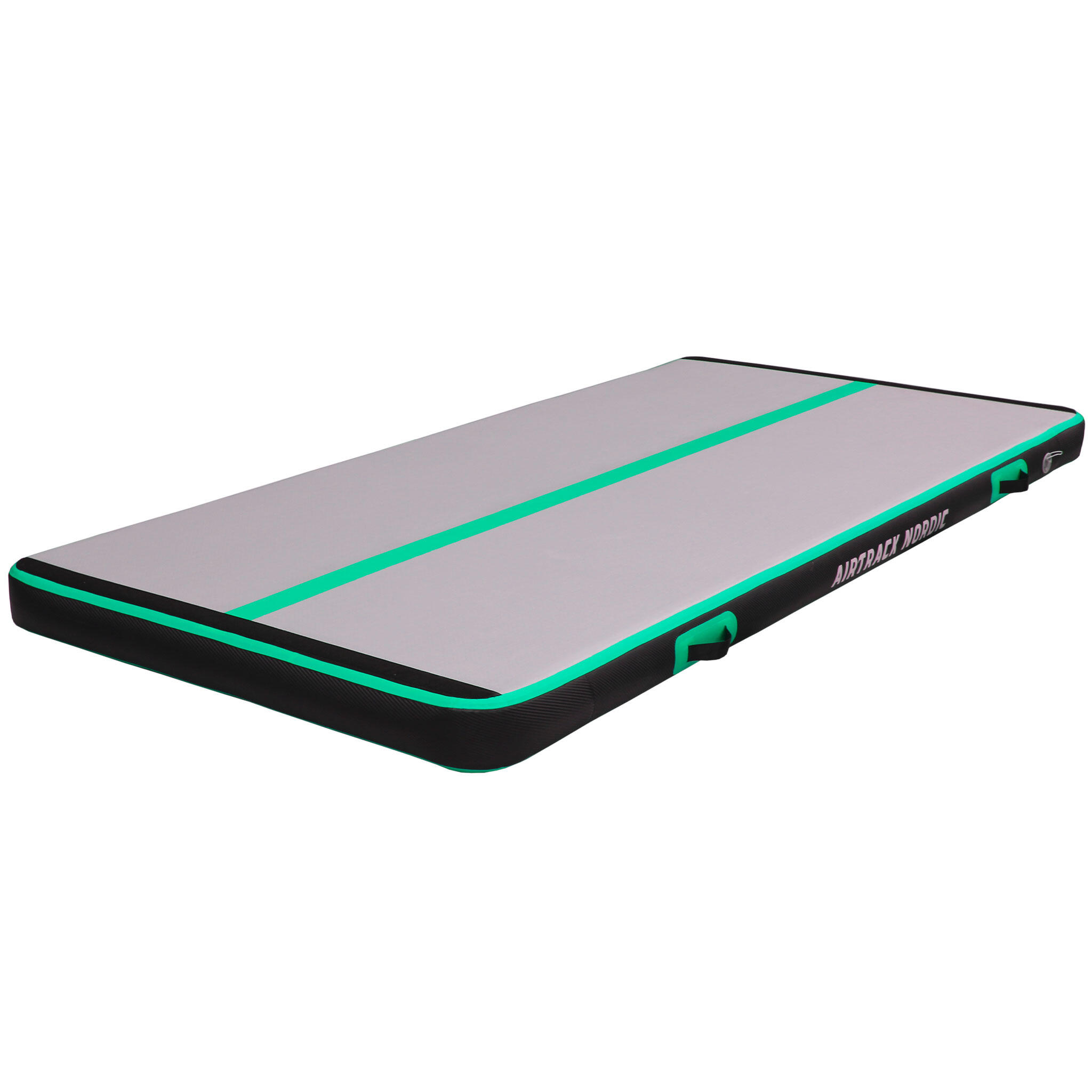 AirTrack Nordic Carbon, 3-8m - Miętowy - 3 m 5/7
