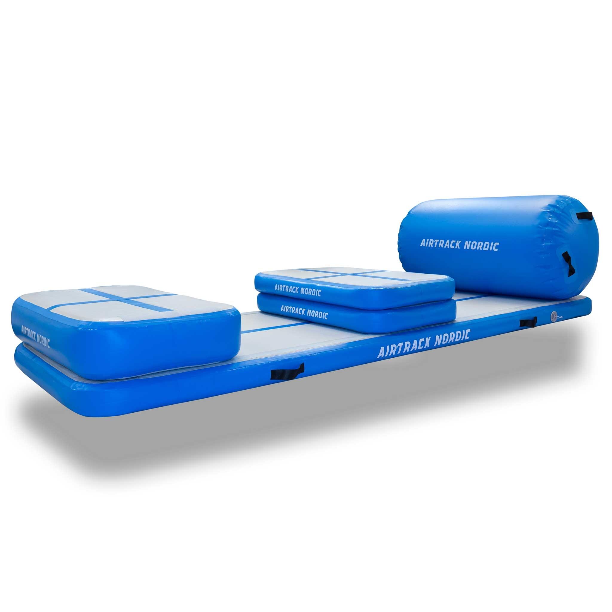 AirTrack Nordic Trick Bundle - Blauw 2/7