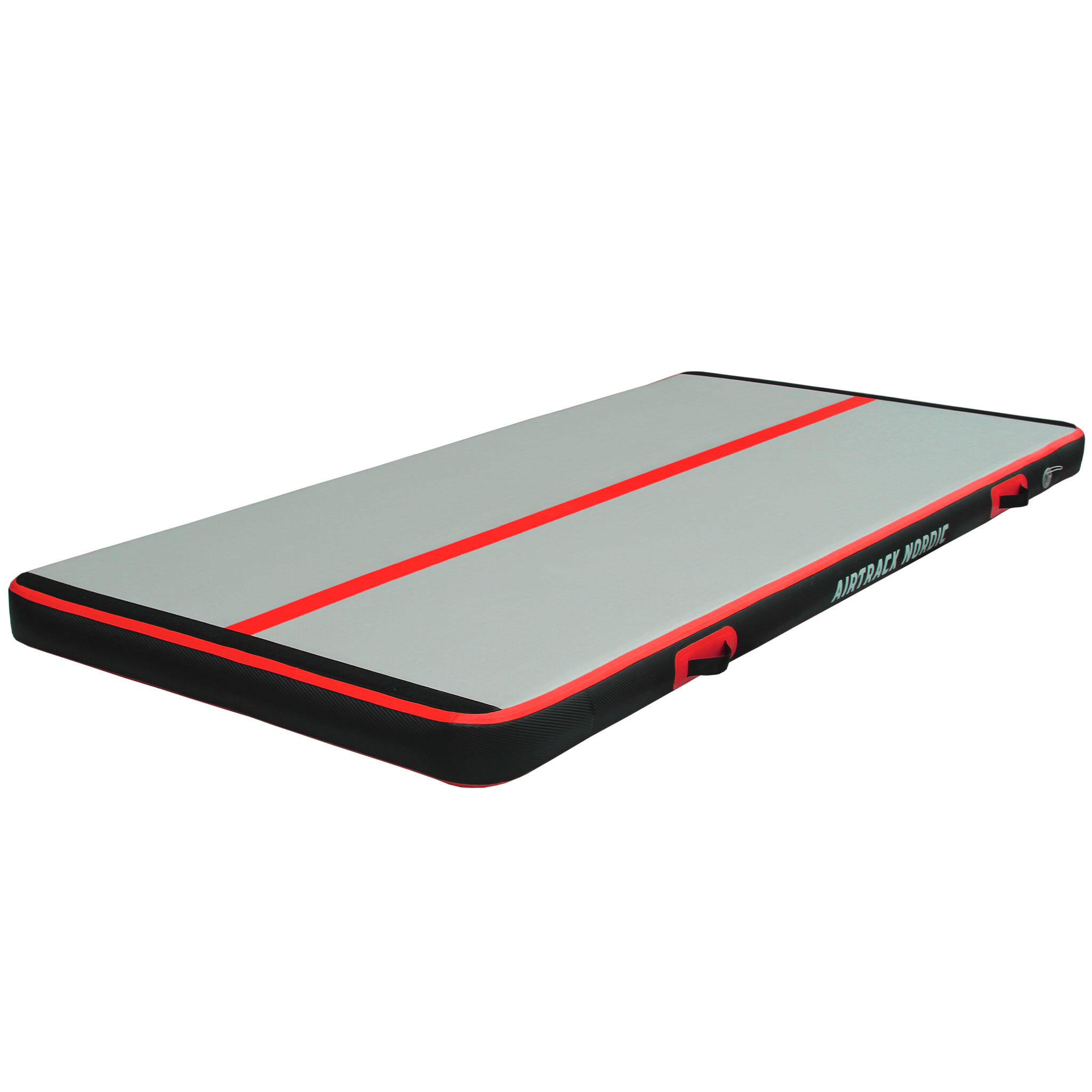 AirTrack Nordic Carbon, 3-8m - Miętowy - 3 m 6/7