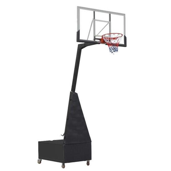 Prosport Panier de basket pliable 2.6 - 3.05m
