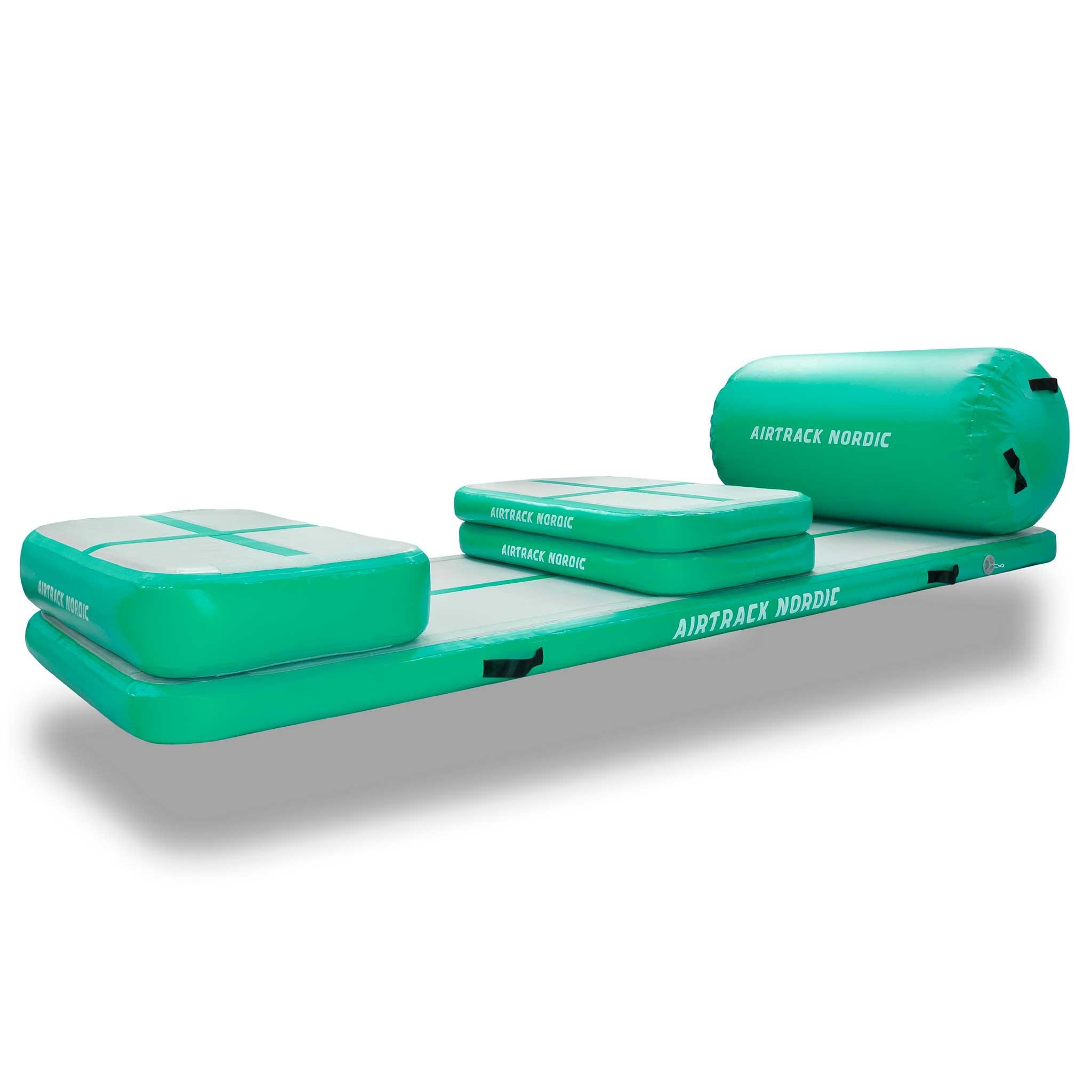 AirTrack Nordic Trick Bundle - Blauw 3/7