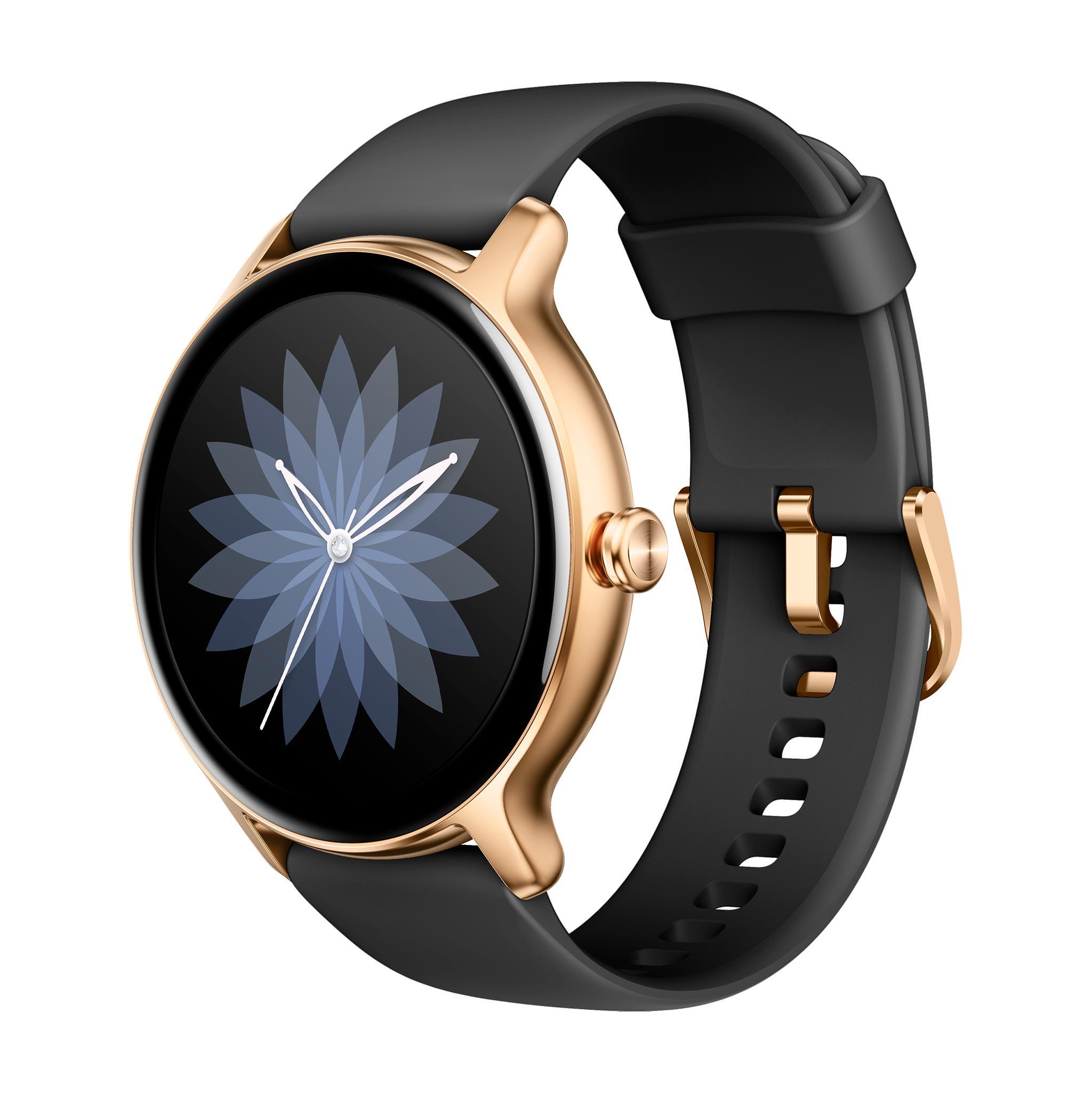 Kuura+ Smartwatch WS - Wit/goud 5/7
