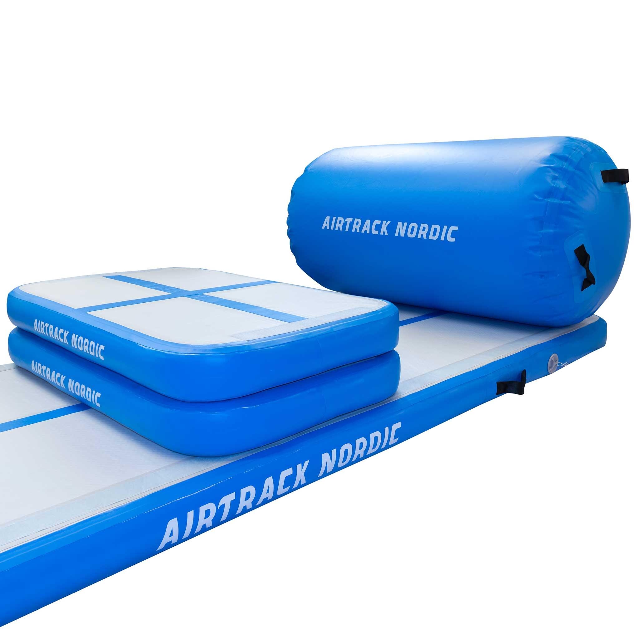 AirTrack Nordic Trick Bundle - Blauw 5/7