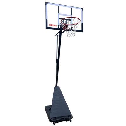 ProSport Panier de basket Slam Dunk 2,45-3,05m
