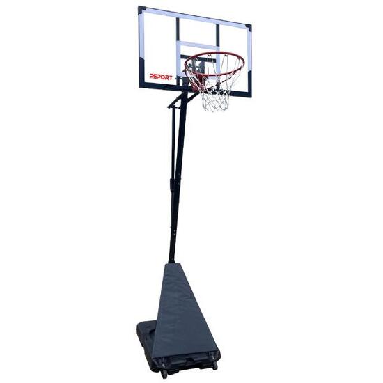 ProSport Panier de basket Slam Dunk 2,45-3,05m