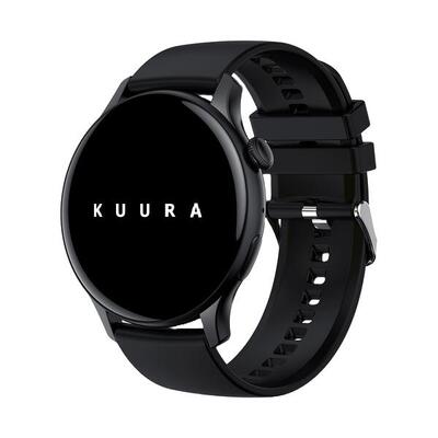 Kuura smartwatch-functie f7 v3, zwart