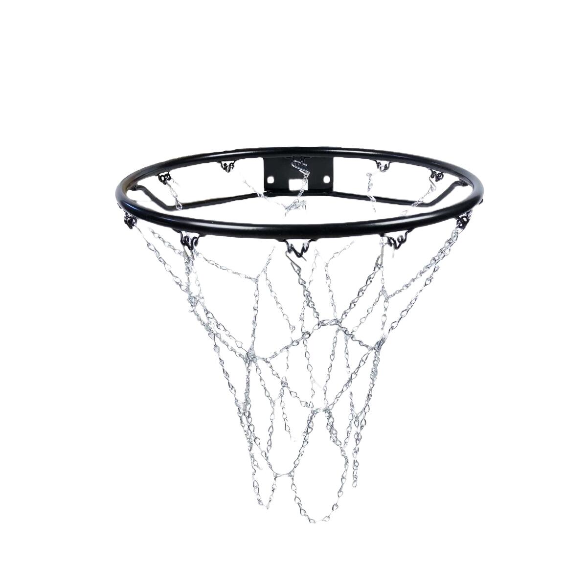 Prosport Metallic basketbalnet 1/2