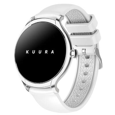 Kuura smart watch fw3 v3 - zilver
