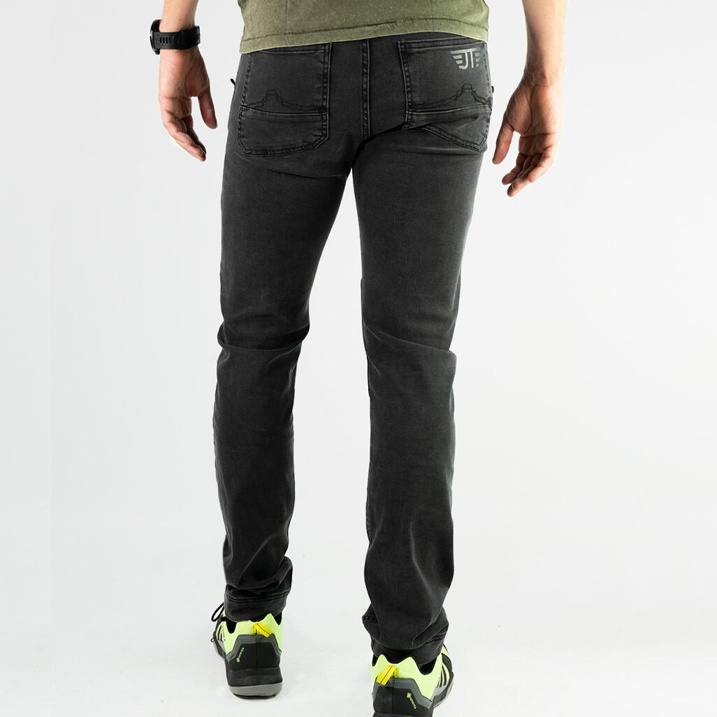 Klimbroek rock jeans melanita 2/5