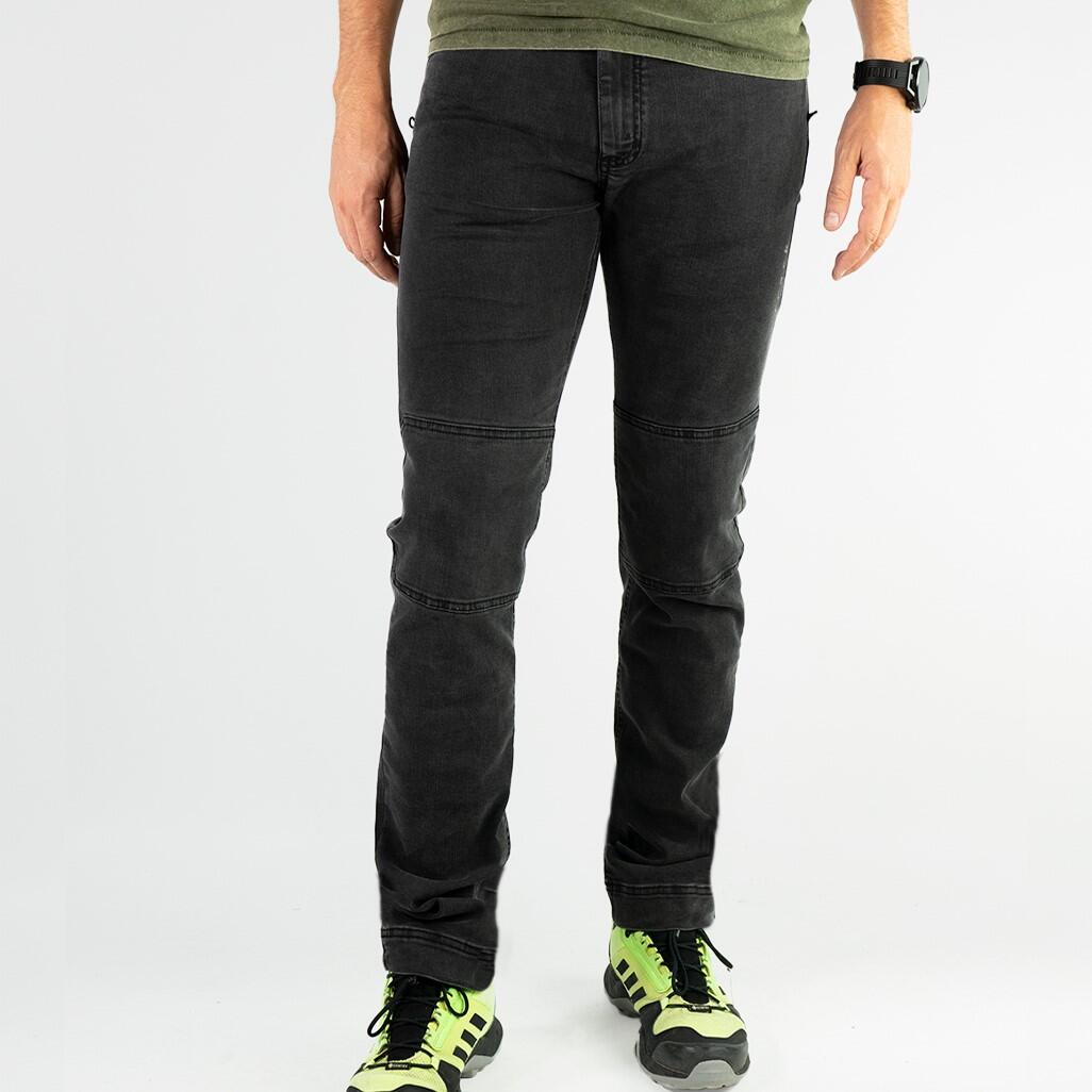 JEANSTRACK Klimbroek rock jeans melanita