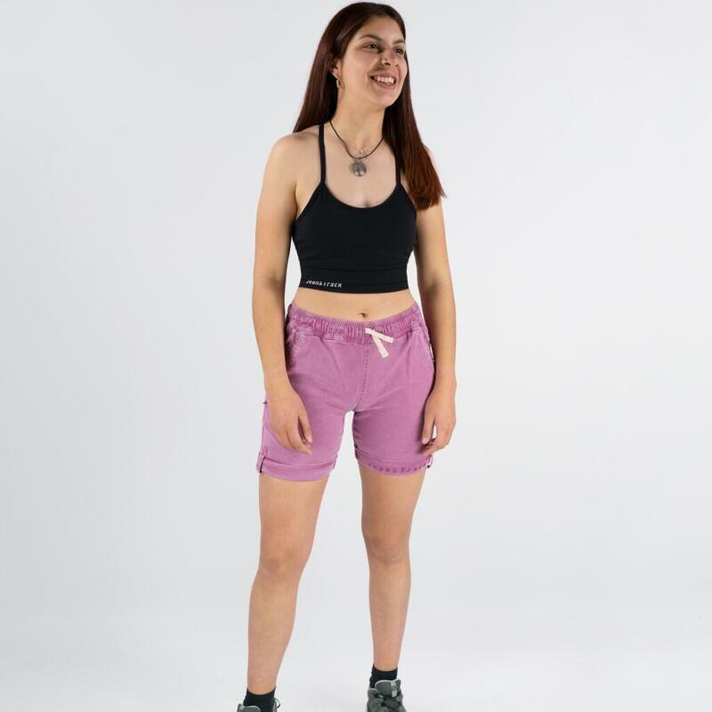Shira Short Peonia femme grimpant pantalon