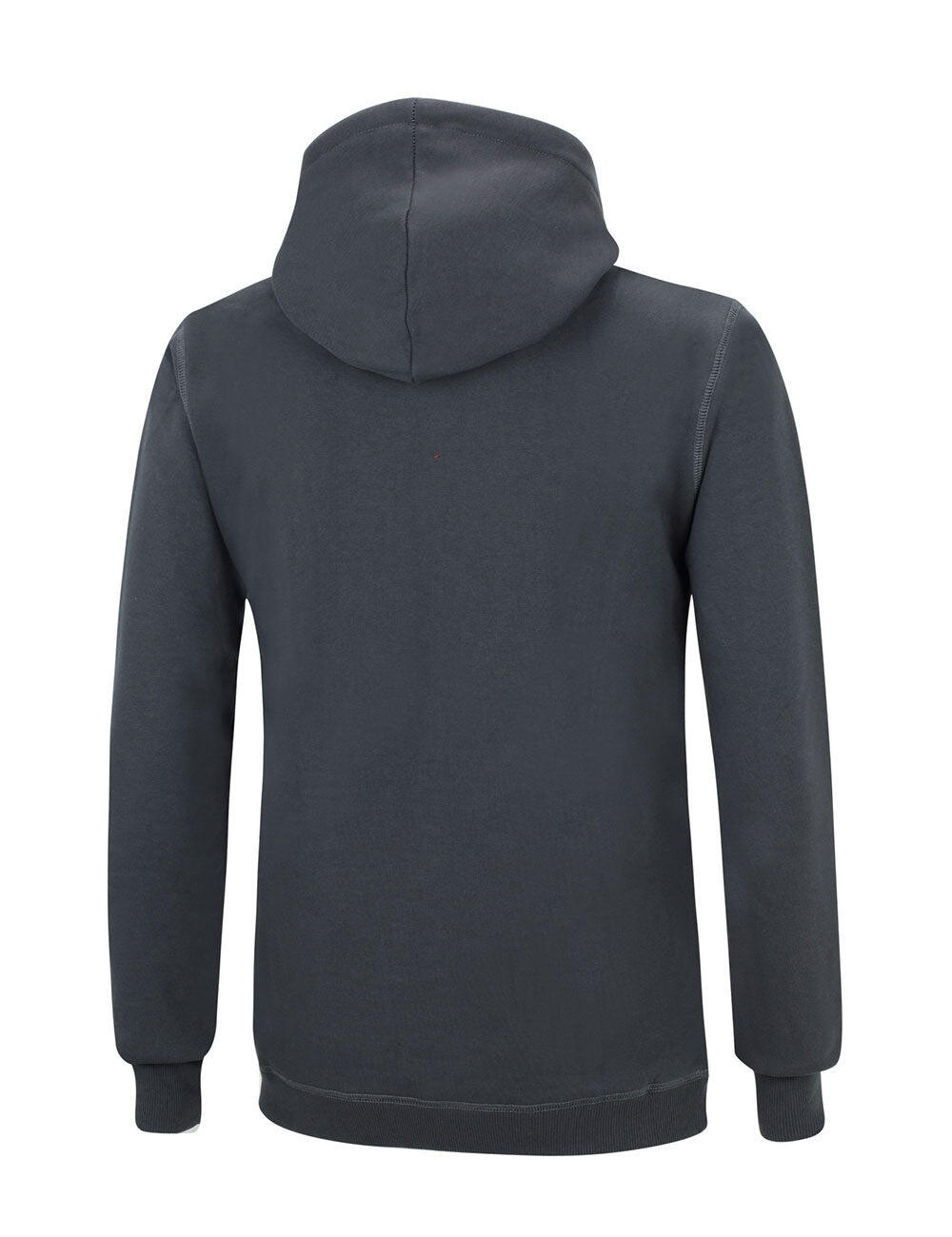 Winter Sweatshirt Crew Pro Line mit Kapuze Grafit 2/3