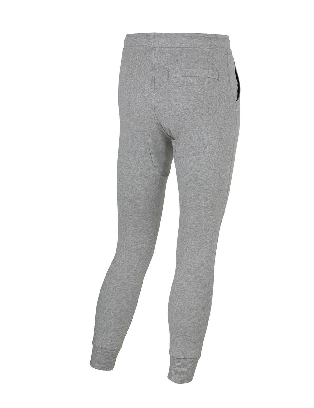 Winter Sweatpant Crew Comfort Line Grau Melange 2/3