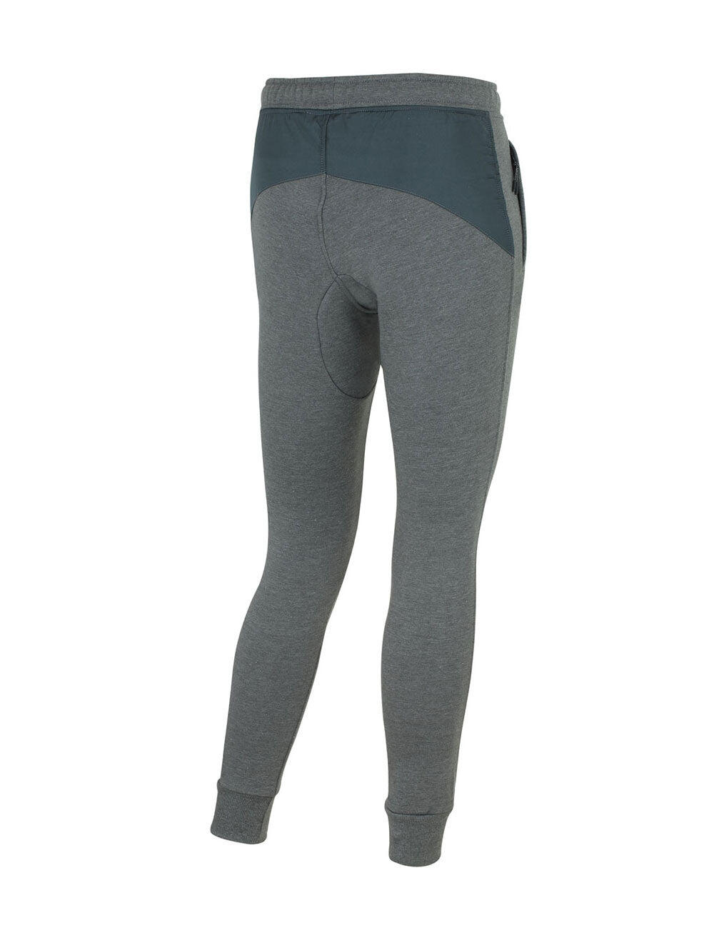Winter Sweatpant Crew Pro Line Dunkel Melange 2/3