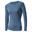 Camada Base Mulher - W Shirt L/S Transtex Warm - Enzian Blue
