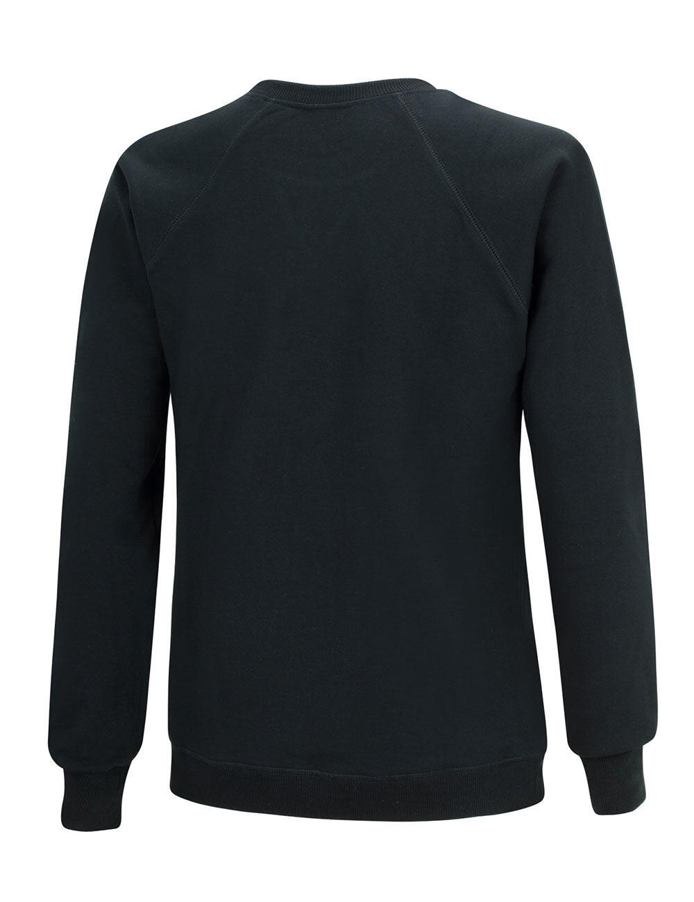 Winter Sweatshirt Crew Comfort Line Schwarz 2/3