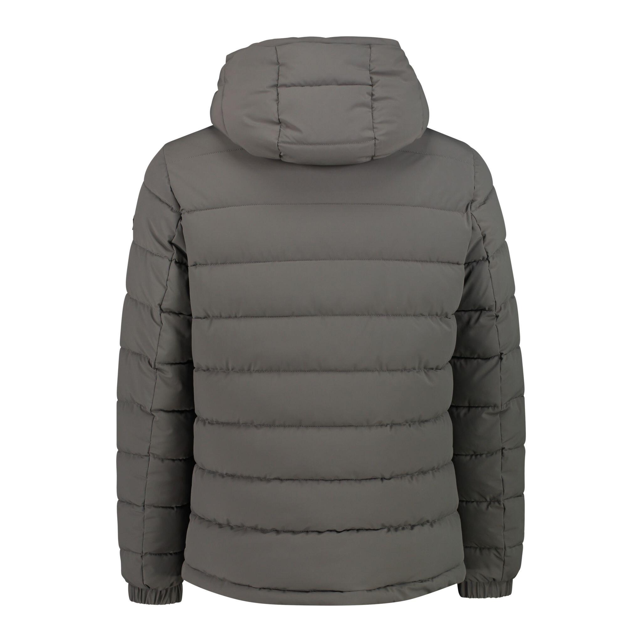 Vestes Outdoor Homme - CMP Jacket Fix - Grey 3/4