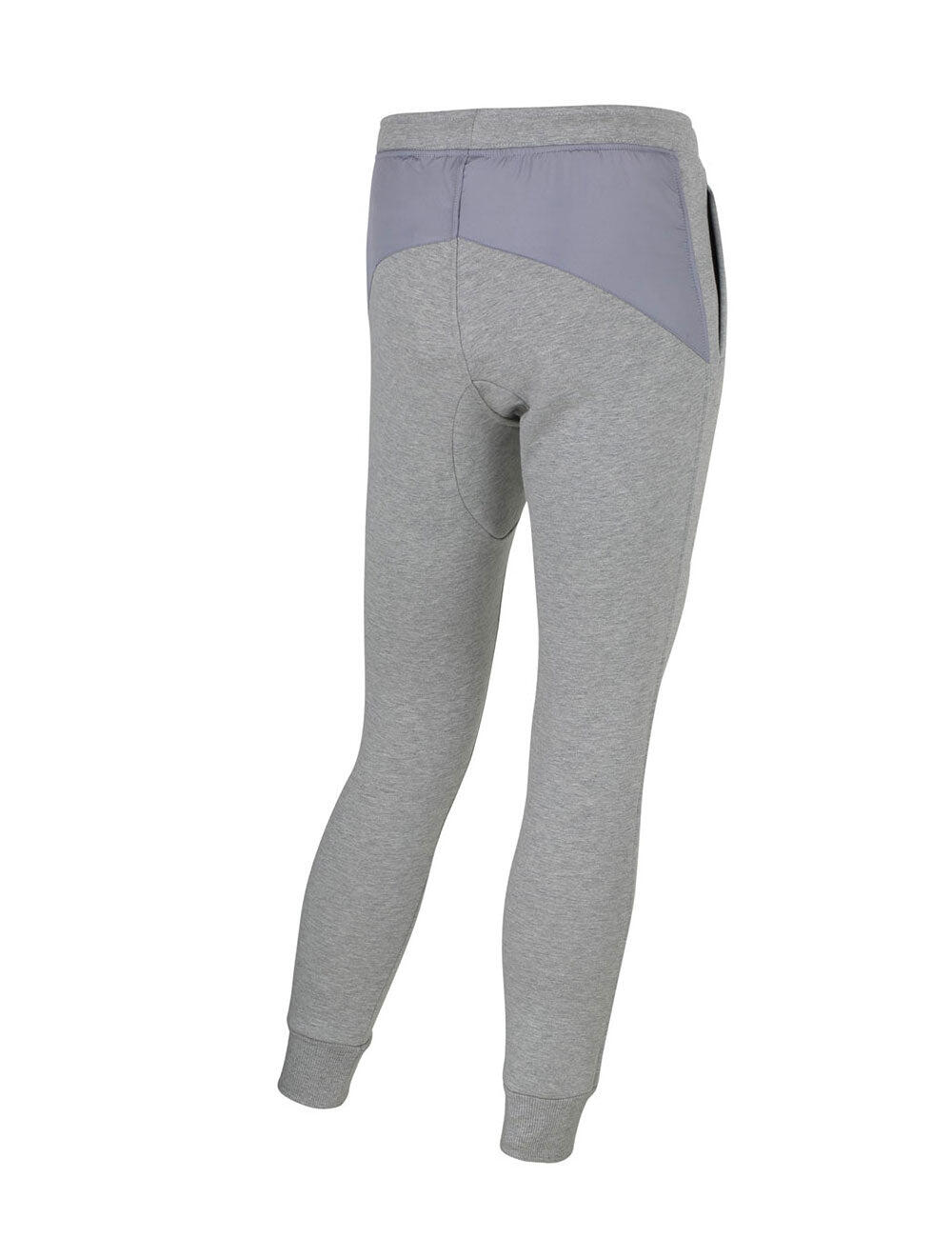 Winter Sweatpant Crew Pro Line Grau Melange 2/3