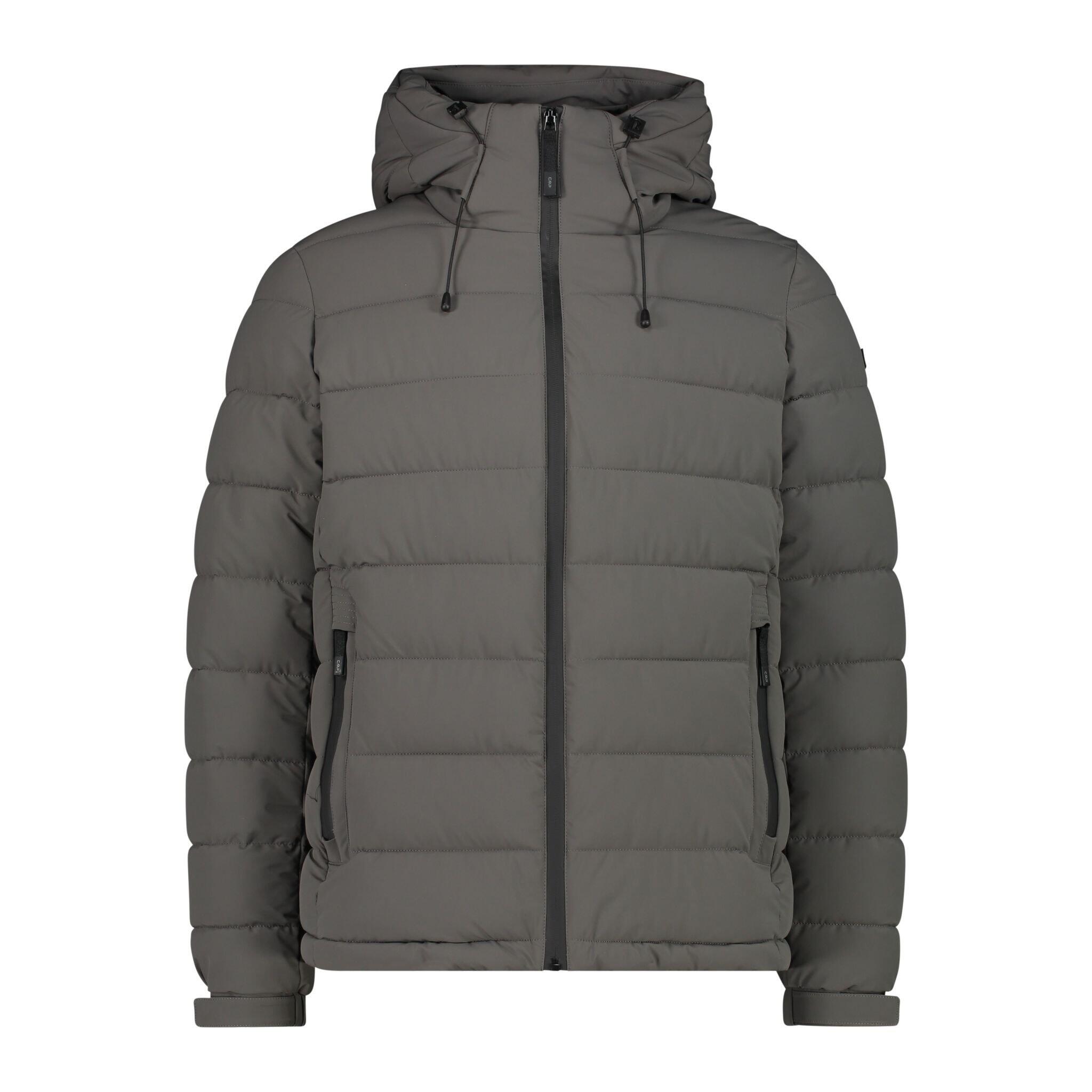 Vestes Outdoor Homme - CMP Jacket Fix - Grey 1/4