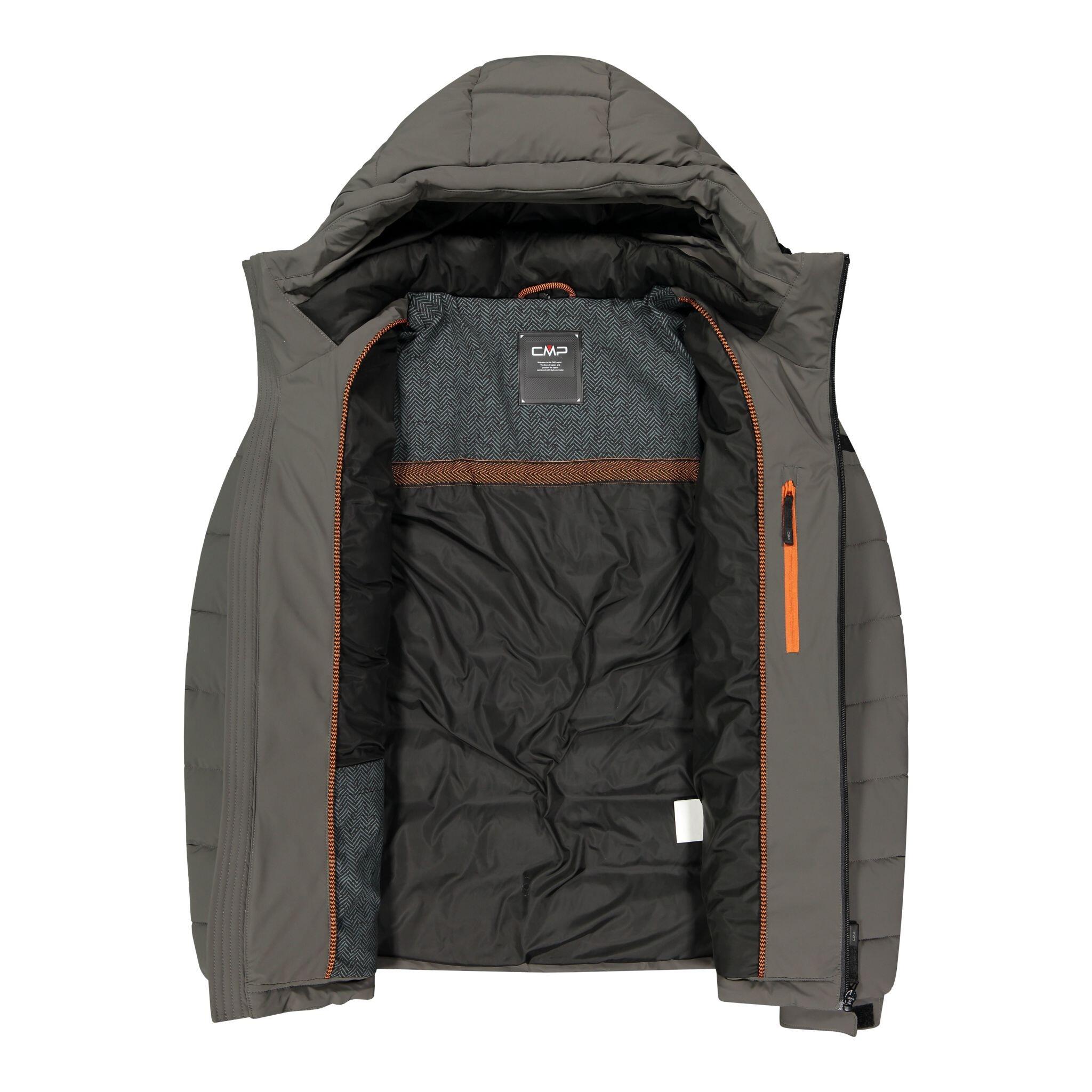 Vestes Outdoor Homme - CMP Jacket Fix - Grey 2/4