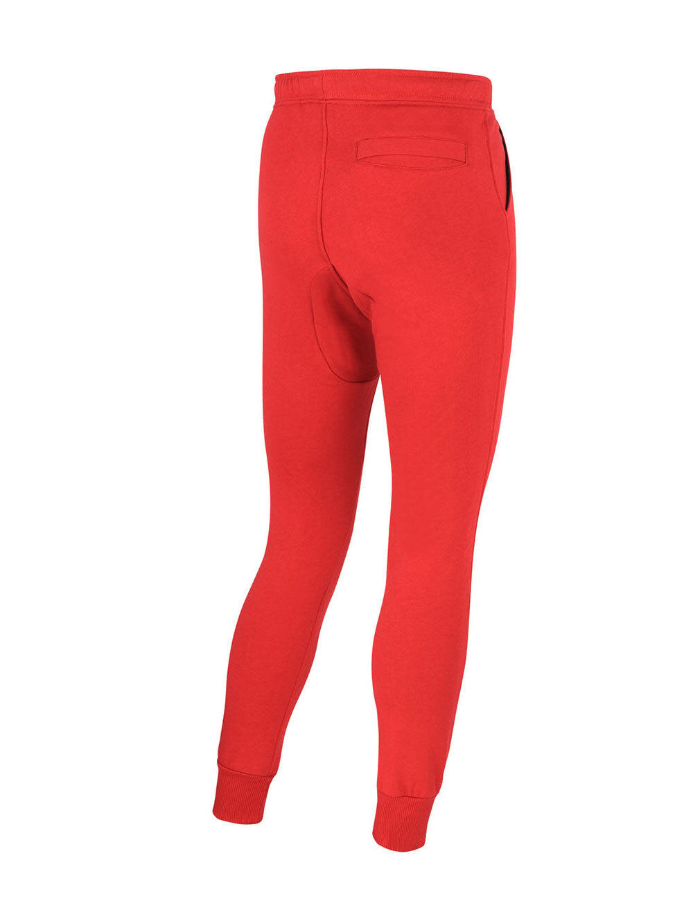 Winter Sweatpant Crew Comfort Line Rot 2/3