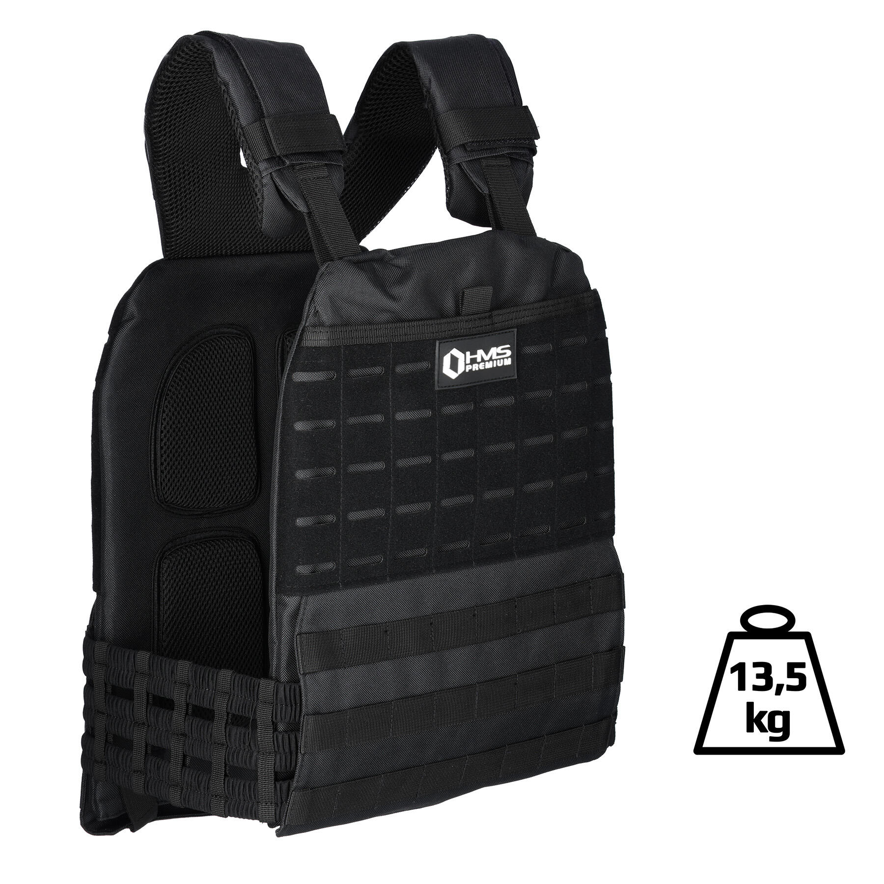 HMS PREMIUM Verstelbaar gewicht TKO14 13,5KG HMS PREMIUM
