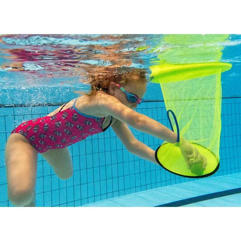 Zoggs Dive & Drop Merülő Játék 5/6
